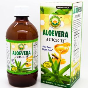 Basic Ayurveda Aloe Vera Juice-H