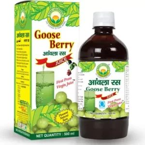 Basic Ayurveda Goose Berry Juice(Amla Ras)