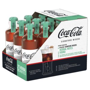 Coca-Cola Signature Mixers Herbal Notes