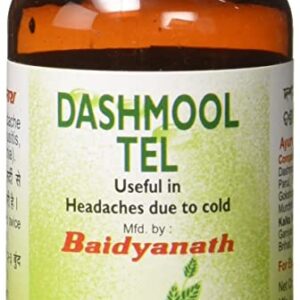 Dashmool Oil