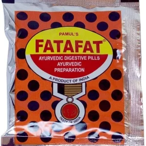 Fatafat Ayurvedic Digestive Pills