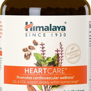 Himalaya HeartCare for Cardiovascular Wellness