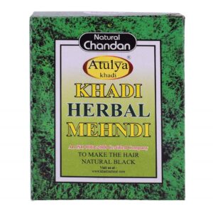 Khadi Natural Herbal Mehendi