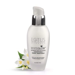 Lotus Herbals Whiteglow Intensive Skin Serum