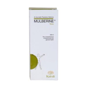 Mulberine ayurvedic health tonic