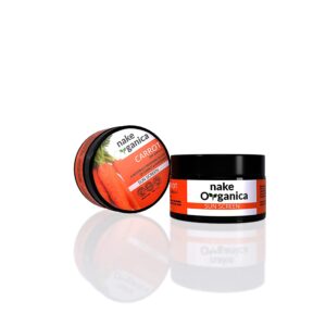 Nake Organica Carrot Sunscreen