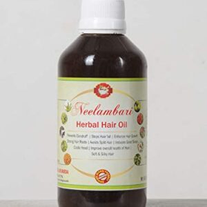 Neelambari Herbal Ayurveda Hair Oil