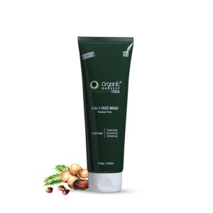 Organic Harvest 3 In 1 Premium Face Wash For Oily Skin