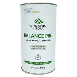 Organic India Complete Protein Balance Pro