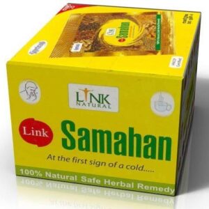 Link Naturals Samahan Ayurvedic Extracts Tea