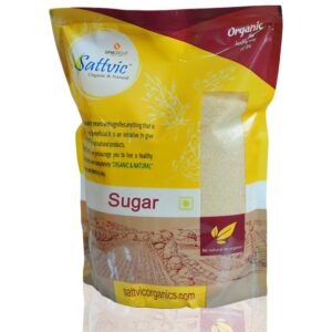 Sattvic Organic & Natural Sugar