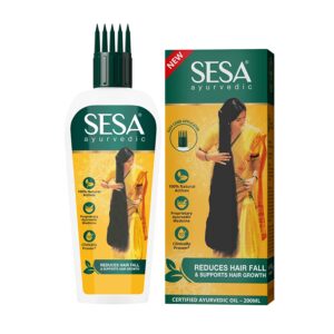 Sesa Ayurvedic Hair Oil