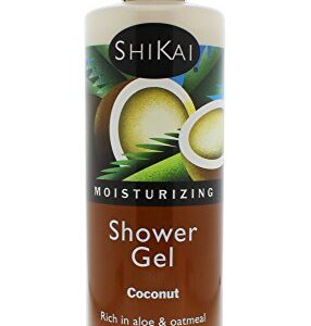 Shikai Coconut Shower Gel