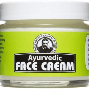Uncle Harrys Natural Products Ayurvedic Face Cream