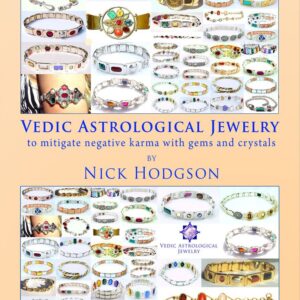 Vedic Astrological Jewelry eBook