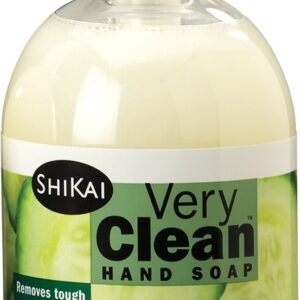 Very Clean Cucumber Hand Soap