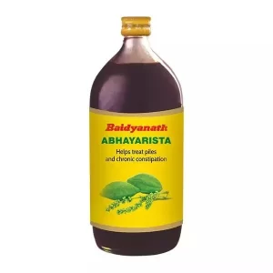Abhayarishta Syrup