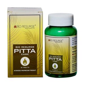 ayurvedic medicine for pitta