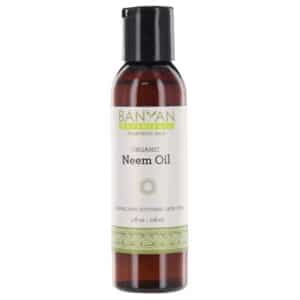 ayurvedic neem oil
