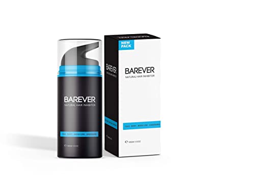 Barever Natural Hair Inhibitor - 100 Gms | India Ayurveda Online