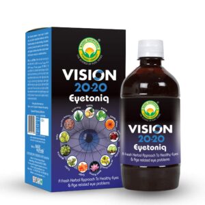 best ayurvedic medicine for eye vision improvement