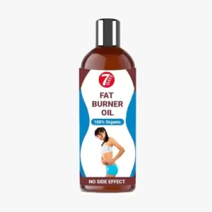 7Days 100% Organic Fat Burner Oil