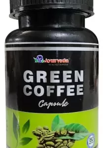 A R Ayurveda Green Coffee for weight loss
