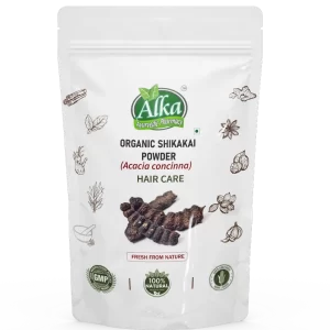 Alka Ayurvedic Pharmacy Organic Shikakai Powder