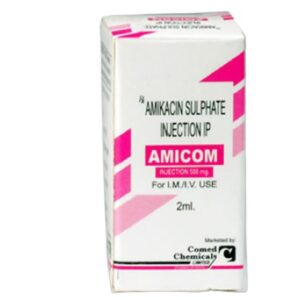 Amicos 250mg Injection