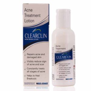 Clearclin Acne Repair Lotion