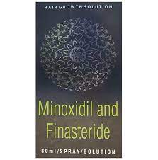 DavaIndia Minoxidil+Finasteride Solution