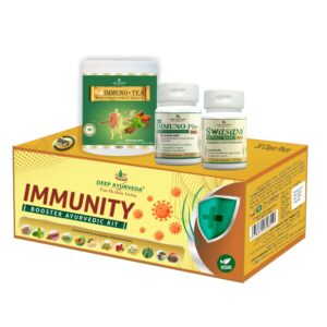 Deep Ayurveda Immunity Booster Ayurvedic Kit
