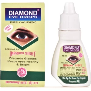Diamond Purely Ayurvedic Eye Drops