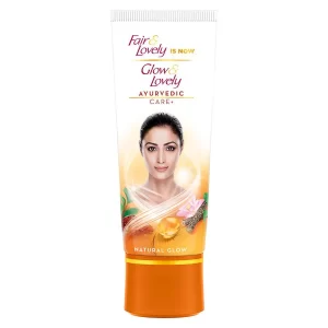 Glow & Lovely Ayurvedic Care+ Natural Glow Face Cream