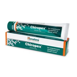 Himalaya Chiropex Cream