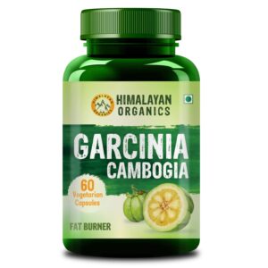 Himalayan Organics Garcinia Cambogia