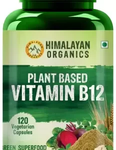Himalayan Organics Organic B12