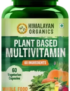 Himalayan Organics Organic Multivitamin