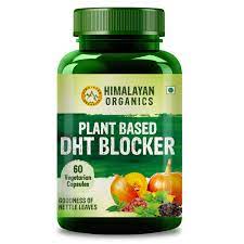 Himalayan Organics Plant Based DHT Blocker