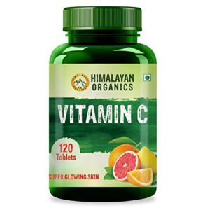 Himalayan Organics Vitamin C 1000mg Tablet