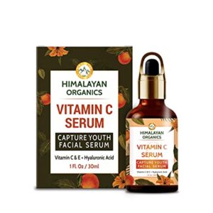 Himalayan Organics Vitamin C Facial Serum
