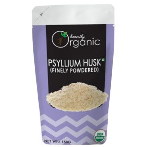 Honestly Organic Psyllium Husk