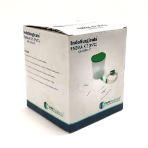 Indosurgical Enema Kit (PVC)