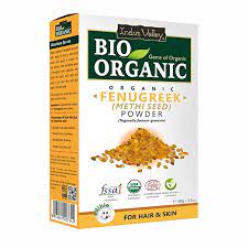 Indus Valley Bio Organic Fenugreek Seed Powder