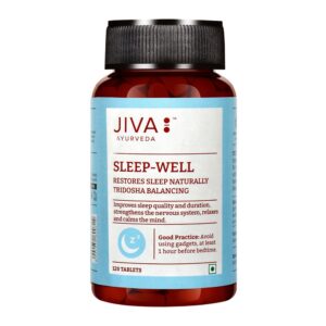 Jiva Sleep-Well Tablet