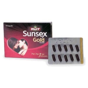 Jolly Sunsex Gold For-Vigour & Vitality