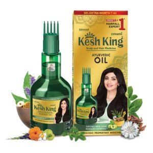 Kesh King Scalp and Hair Medicine Ayurvedic Oil