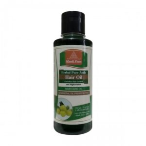 Khadi Pure Herbal Pure Amla Hair Oil