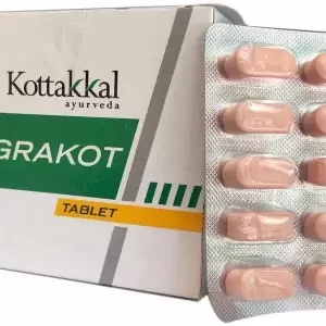 Kottakkal Ayurveda Migrakot Tablet