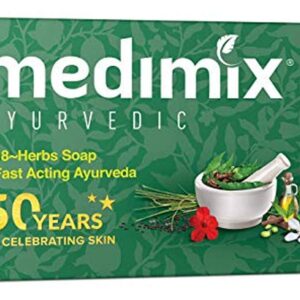 Medimix Ayurvedic 18 Herbs Soap